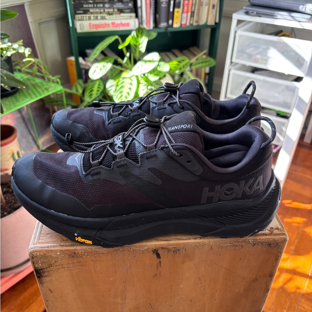 Hoka Tranport Goretex Size 10 US